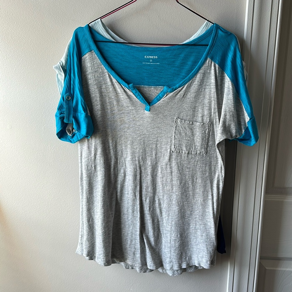 Express Tee Bundle 2 Shirts